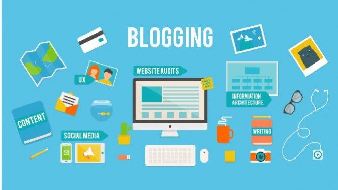 5 Cara Menjadi Seorang Blogger Untuk Pemula